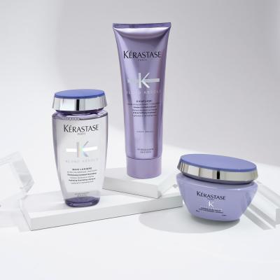 Kérastase Blond Absolu Masque Ultra-Violet Μάσκα μαλλιών για γυναίκες 200 ml