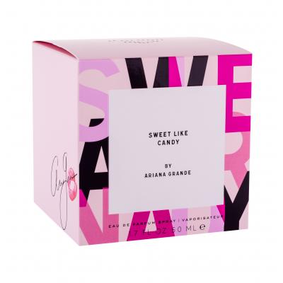 Ariana Grande Sweet Like Candy Eau de Parfum για γυναίκες 50 ml