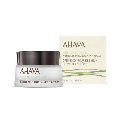 AHAVA Time To Revitalize Extreme Κρέμα ματιών για γυναίκες 15 ml