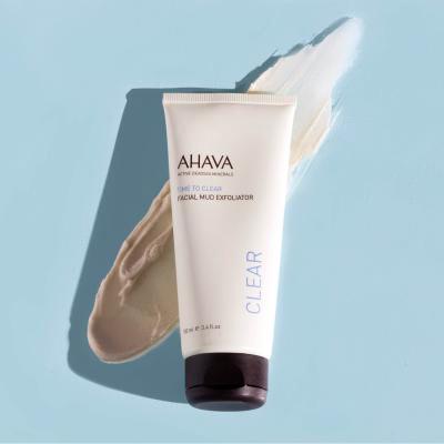 AHAVA Clear Time To Clear Προϊόντα απολέπισης προσώπου για γυναίκες 100 ml