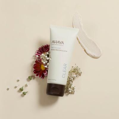 AHAVA Clear Time To Clear Προϊόντα απολέπισης προσώπου για γυναίκες 100 ml