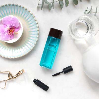 AHAVA Clear Time To Clear Ντεμακιγιάζ ματιών για γυναίκες 125 ml