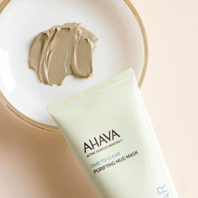 AHAVA Clear Time To Clear Μάσκα προσώπου για γυναίκες 100 ml