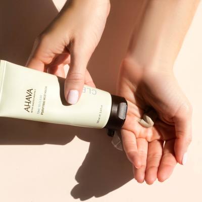 AHAVA Clear Time To Clear Μάσκα προσώπου για γυναίκες 100 ml