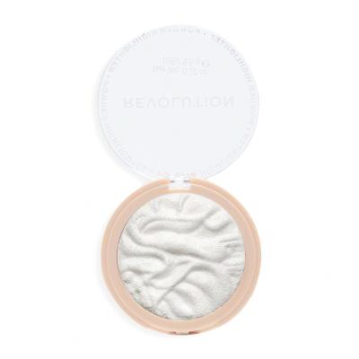 Makeup Revolution London Re-loaded Highlighter για γυναίκες 10 gr Απόχρωση Set The Tone