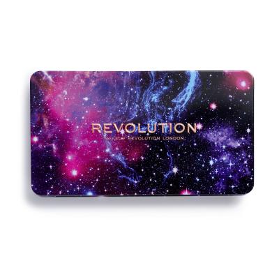 Makeup Revolution London Forever Flawless Σκιές ματιών για γυναίκες 19,8 gr Απόχρωση Constellation