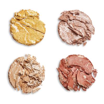 Makeup Revolution London Cheek Kit Highlighter για γυναίκες 8,8 gr Απόχρωση Make It Count