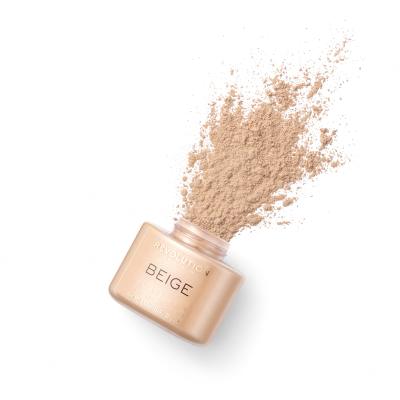 Makeup Revolution London Baking Powder Πούδρα για γυναίκες 32 gr Απόχρωση Beige