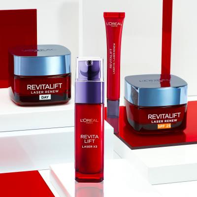 L&#039;Oréal Paris Revitalift Laser X3 Anti-Ageing Power Serum Ορός προσώπου για γυναίκες 30 ml