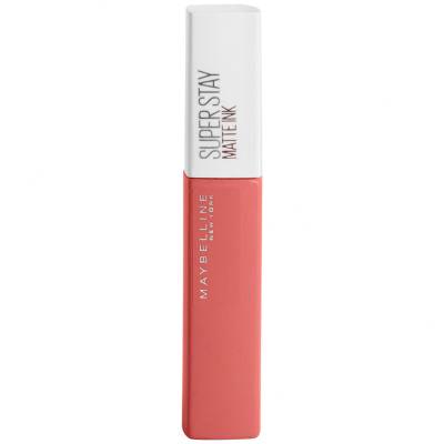 Maybelline Superstay Matte Ink Liquid Κραγιόν για γυναίκες 5 ml Απόχρωση 130 Self-Starter