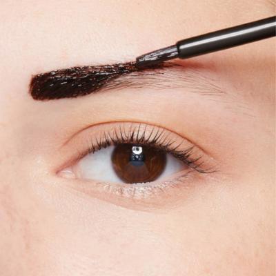 Maybelline Tattoo Brow Βαφή φρυδιών για γυναίκες 4,6 gr Απόχρωση Dark Brown