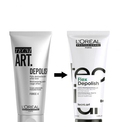 L&#039;Oréal Professionnel Tecni.Art Depolish Προϊόντα κομμωτικής για γυναίκες 100 ml