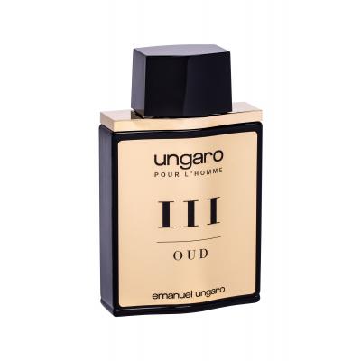 Emanuel Ungaro Ungaro Pour L´Homme III Oud Eau de Toilette για άνδρες 100 ml