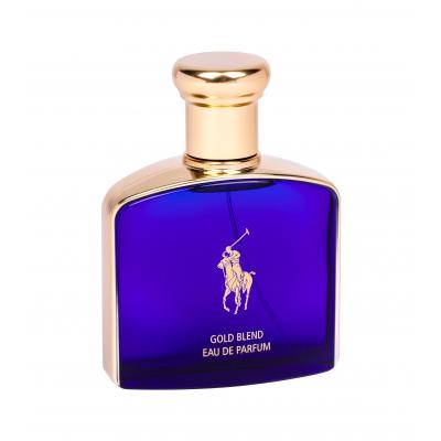 Ralph Lauren Polo Blue Gold Blend Eau de Parfum για άνδρες 75 ml