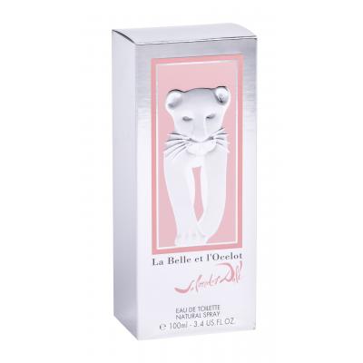 Salvador Dali La Belle et l´Ocelot Eau de Toilette για γυναίκες 100 ml