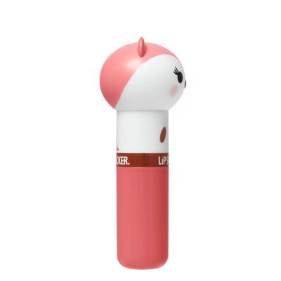 Lip Smacker Lippy Pals Foxy Apple Βάλσαμο για τα χείλη για παιδιά 4 gr