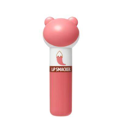 Lip Smacker Lippy Pals Foxy Apple Βάλσαμο για τα χείλη για παιδιά 4 gr