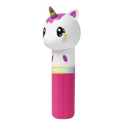 Lip Smacker Lippy Pals Unicorn Magic Βάλσαμο για τα χείλη για παιδιά 4 gr