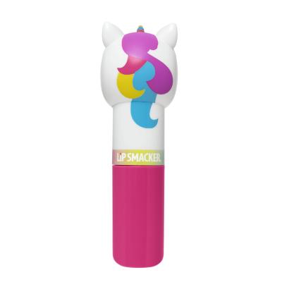 Lip Smacker Lippy Pals Unicorn Magic Βάλσαμο για τα χείλη για παιδιά 4 gr