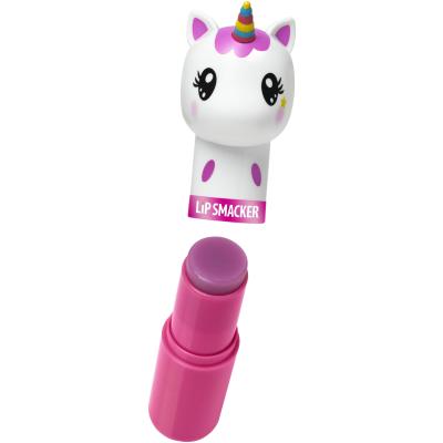 Lip Smacker Lippy Pals Unicorn Magic Βάλσαμο για τα χείλη για παιδιά 4 gr