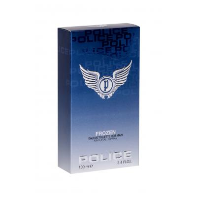 Police Frozen Eau de Toilette για άνδρες 100 ml