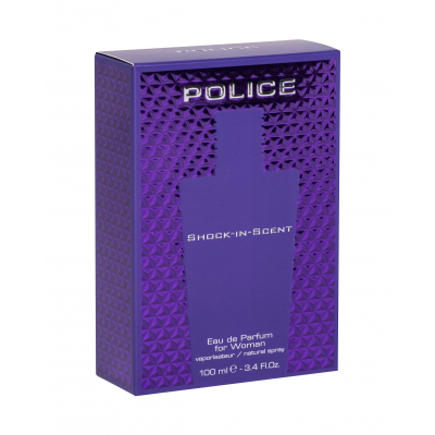 Police Shock-In-Scent Eau de Parfum για γυναίκες 100 ml