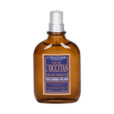 L&#039;Occitane Eau De L´occitan Eau de Toilette για άνδρες 100 ml