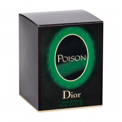 Dior Poison Parfum για γυναίκες 15 ml