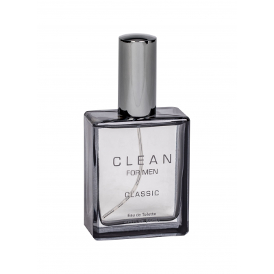 Clean For Men Classic Eau de Toilette για άνδρες 60 ml