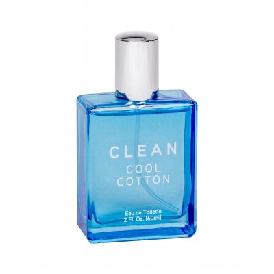 Clean Cool Cotton Eau de Toilette για γυναίκες 60 ml