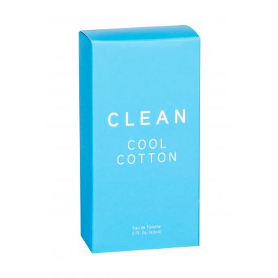 Clean Cool Cotton Eau de Toilette για γυναίκες 60 ml