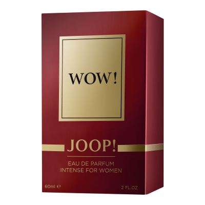 JOOP! Wow! Intense For Women Eau de Parfum για γυναίκες 60 ml