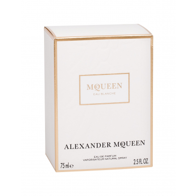 Alexander McQueen McQueen Eau Blanche Eau de Parfum για γυναίκες 75 ml