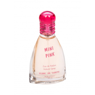 Ulric de Varens Mini Pink Eau de Parfum για γυναίκες 25 ml