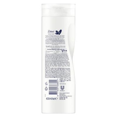 Dove Body Love Essential Care Λοσιόν σώματος για γυναίκες 400 ml