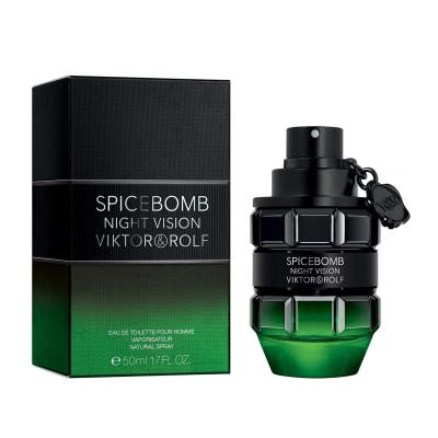 Viktor &amp; Rolf Spicebomb Night Vision Eau de Toilette για άνδρες 50 ml