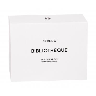 BYREDO Bibliothèque Eau de Parfum 100 ml