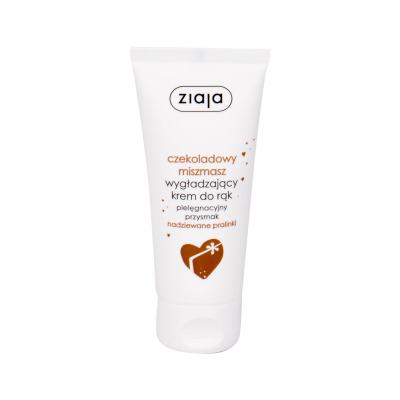 Ziaja Chocolate Mix Moisturizing Κρέμα για τα χέρια για γυναίκες 50 ml