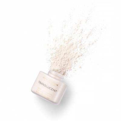 Makeup Revolution London Baking Powder Πούδρα για γυναίκες 32 gr Απόχρωση Translucent