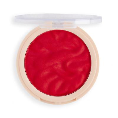 Makeup Revolution London Re-loaded Ρουζ για γυναίκες 7,5 gr Απόχρωση Pop My Cherry