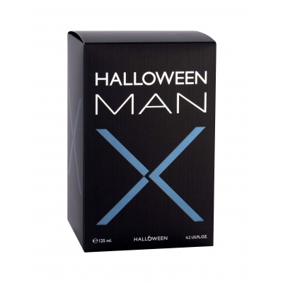 Halloween Man X Eau de Toilette για άνδρες 125 ml