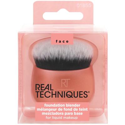 Real Techniques Brushes Foundation Blender Πινέλο για γυναίκες 1 τεμ