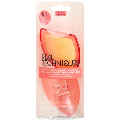 Real Techniques Miracle Complexion Sponge Σφουγγαράκι για make up για γυναίκες Σετ