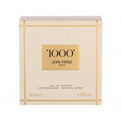 Jean Patou 1000 Eau de Toilette για γυναίκες 30 ml