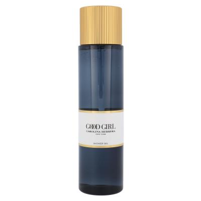 Carolina Herrera Good Girl Αφρόλουτρο για γυναίκες 200 ml ελλατωματική συσκευασία