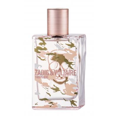 Zadig &amp; Voltaire This is Her! No Rules Eau de Parfum για γυναίκες 50 ml