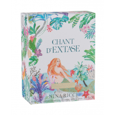 Nina Ricci Chant d´Extase Eau de Parfum για γυναίκες 80 ml