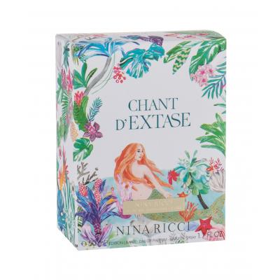 Nina Ricci Chant d´Extase Eau de Parfum για γυναίκες 50 ml