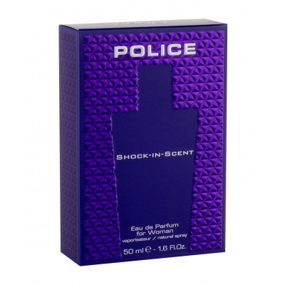 Police Shock-In-Scent Eau de Parfum για γυναίκες 50 ml