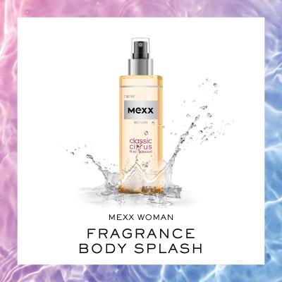 Mexx Woman Σπρεϊ σώματος για γυναίκες 250 ml